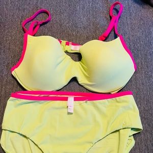 Victoria Secret 2 piece swim suit